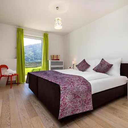 Berghaus Apartament Flachau