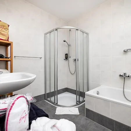 Apartament Berghaus *