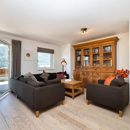 Apartament Berghaus Flachau