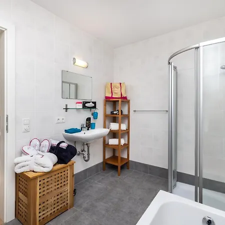 Berghaus Apartament Flachau