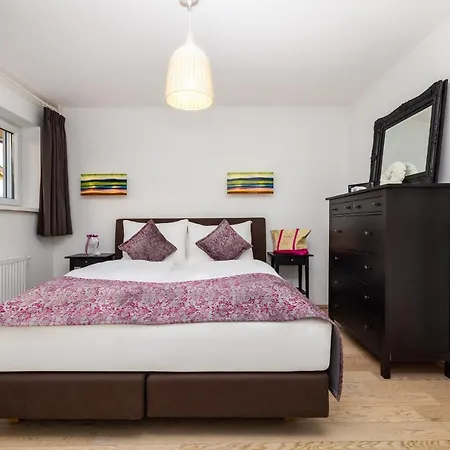 Apartament Berghaus *