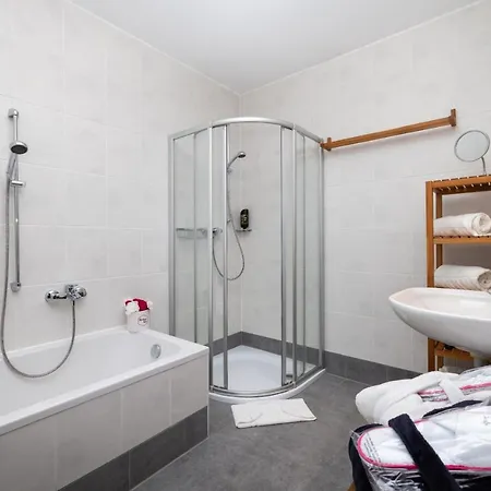 Berghaus Apartament Flachau