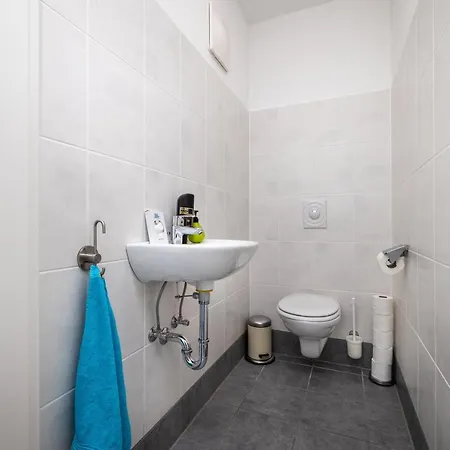 Apartament Berghaus *