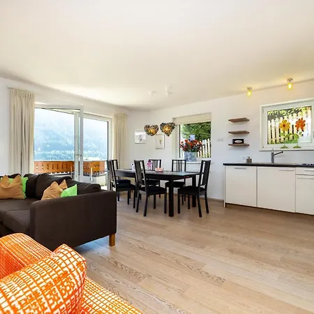 Apartament Berghaus *