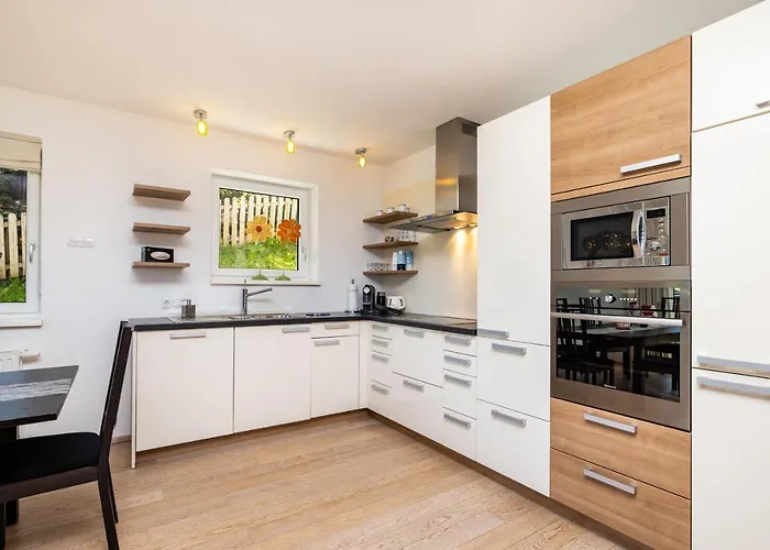 Appartement Berghaus Flachau