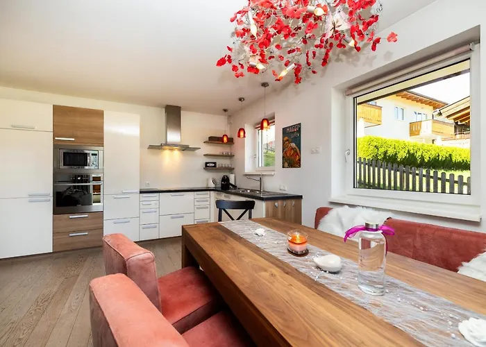 Διαμέρισμα Berghaus Φλαχάου