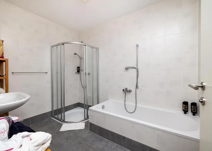 Berghaus Διαμέρισμα *