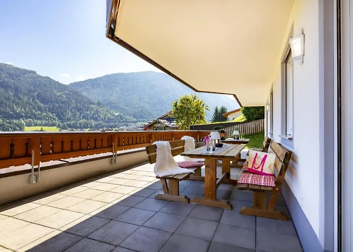 Διαμέρισμα Berghaus *