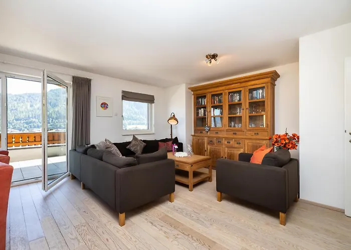 Διαμέρισμα Berghaus Φλαχάου