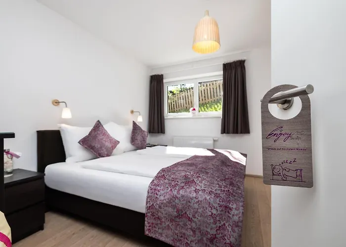 Διαμέρισμα Berghaus Φλαχάου