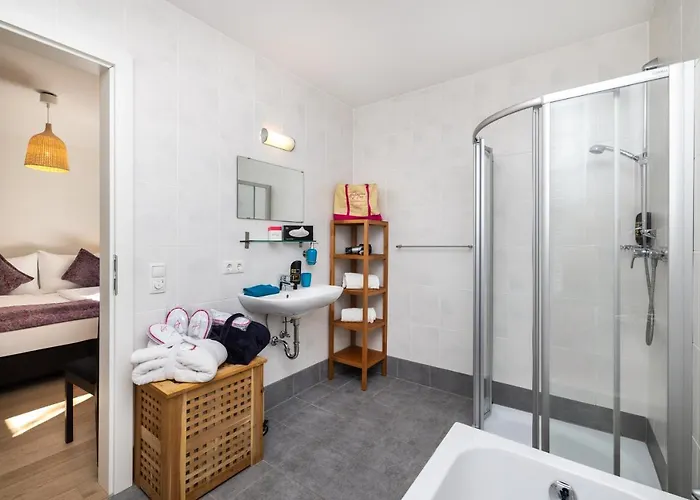 Berghaus Διαμέρισμα Φλαχάου