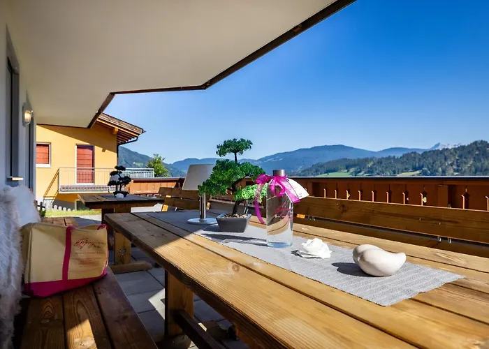 Berghaus Διαμέρισμα