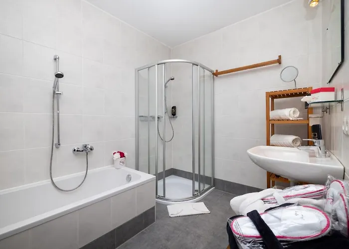 Berghaus Διαμέρισμα Φλαχάου