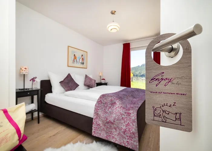 Appartement Berghaus