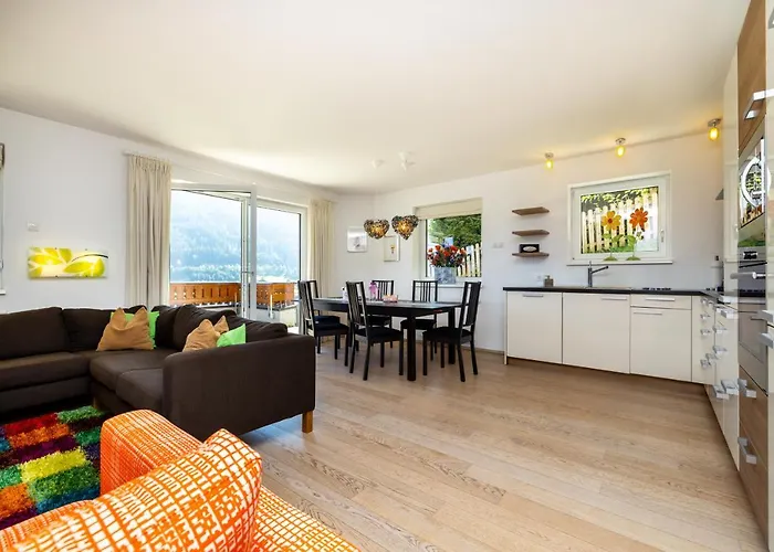 Διαμέρισμα Berghaus *