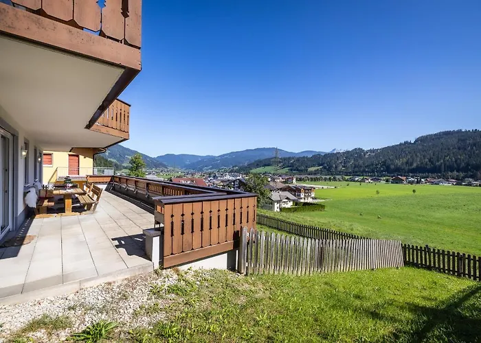 Berghaus Διαμέρισμα Φλαχάου