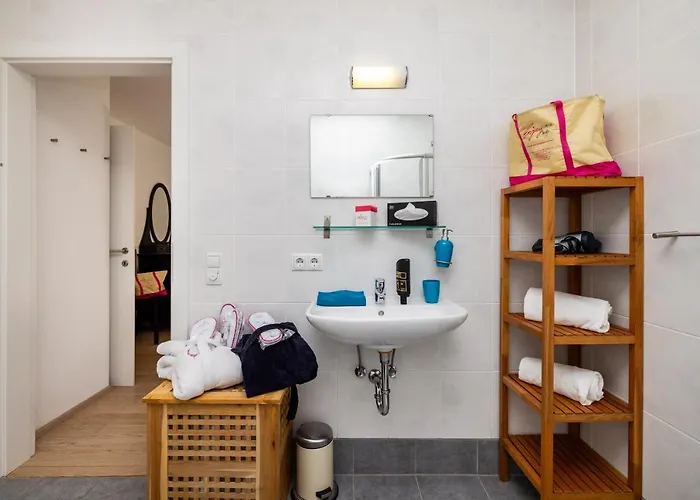 Berghaus Appartement *