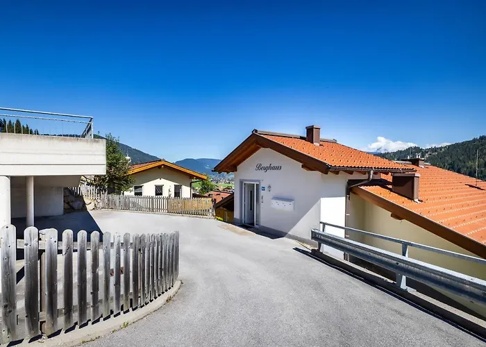 Διαμέρισμα Berghaus *