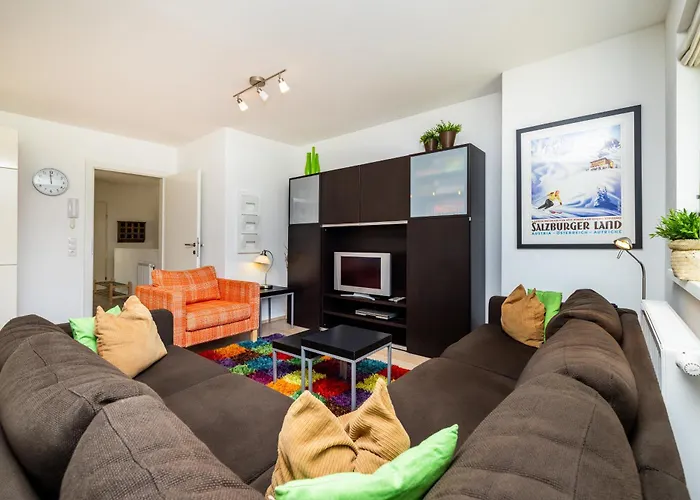 Διαμέρισμα Berghaus